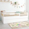 PACCHETTO Letto Montessori Sofia + kit evolutivo