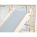 Scivolo Montessori - Rampa da arrampicata