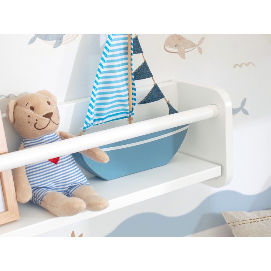 Mensola per bambini Montessori