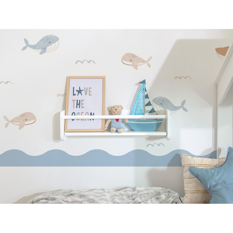 Mensola per bambini Montessori