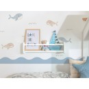 Mensola per bambini Montessori