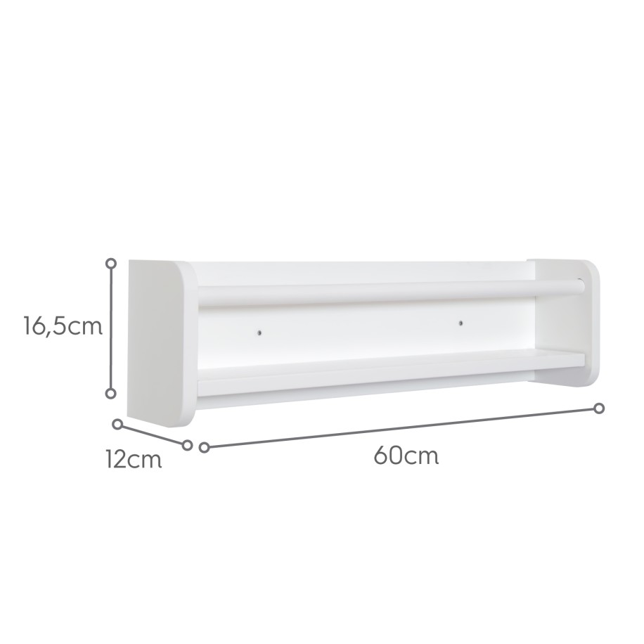 Mensola per bambini Montessori