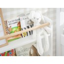 Libreria a parete Montessori Nordico