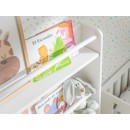 Libreria a parete per bambini Montessori