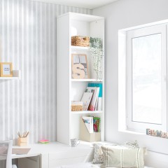Libreria per scrivania