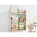 Libreria a parete per bambini Montessori - Basic