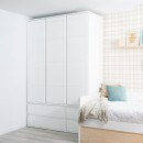 Armadio 3 ante. Lineare