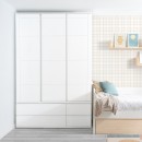 Armadio 3 ante. Lineare