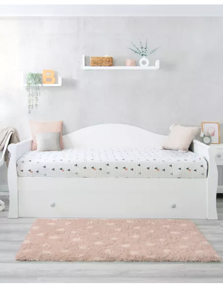 Letto estraibile Gondola - Consegna gratuita