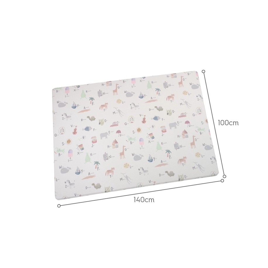 Tappeto per bambini - ABC