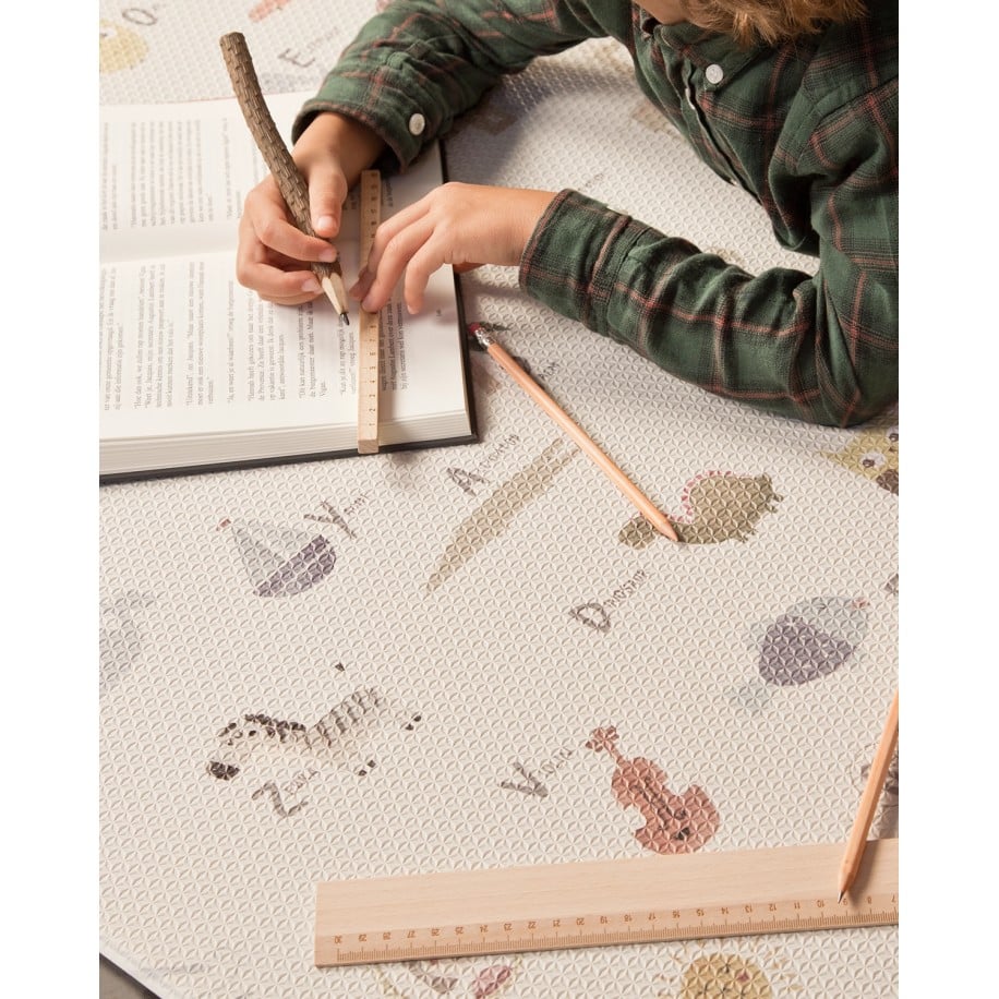 Tappeto per bambini - ABC