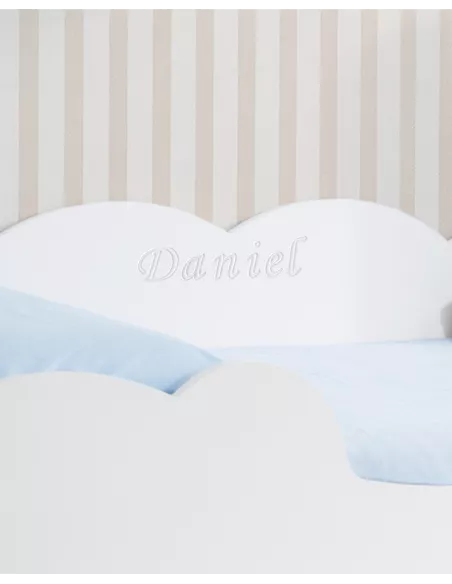 Letto  per bambini Montessori Nuvola - Consegna gratuita