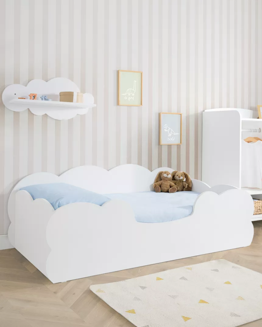 Letto  per bambini Montessori Nuvola - Consegna gratuita 2