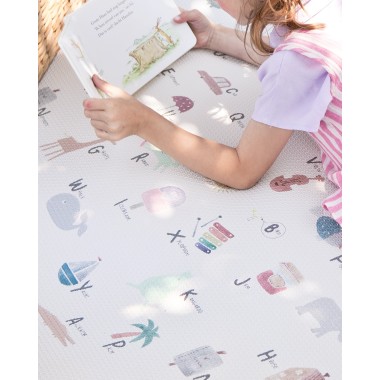 Tappeto per bambini - ABC