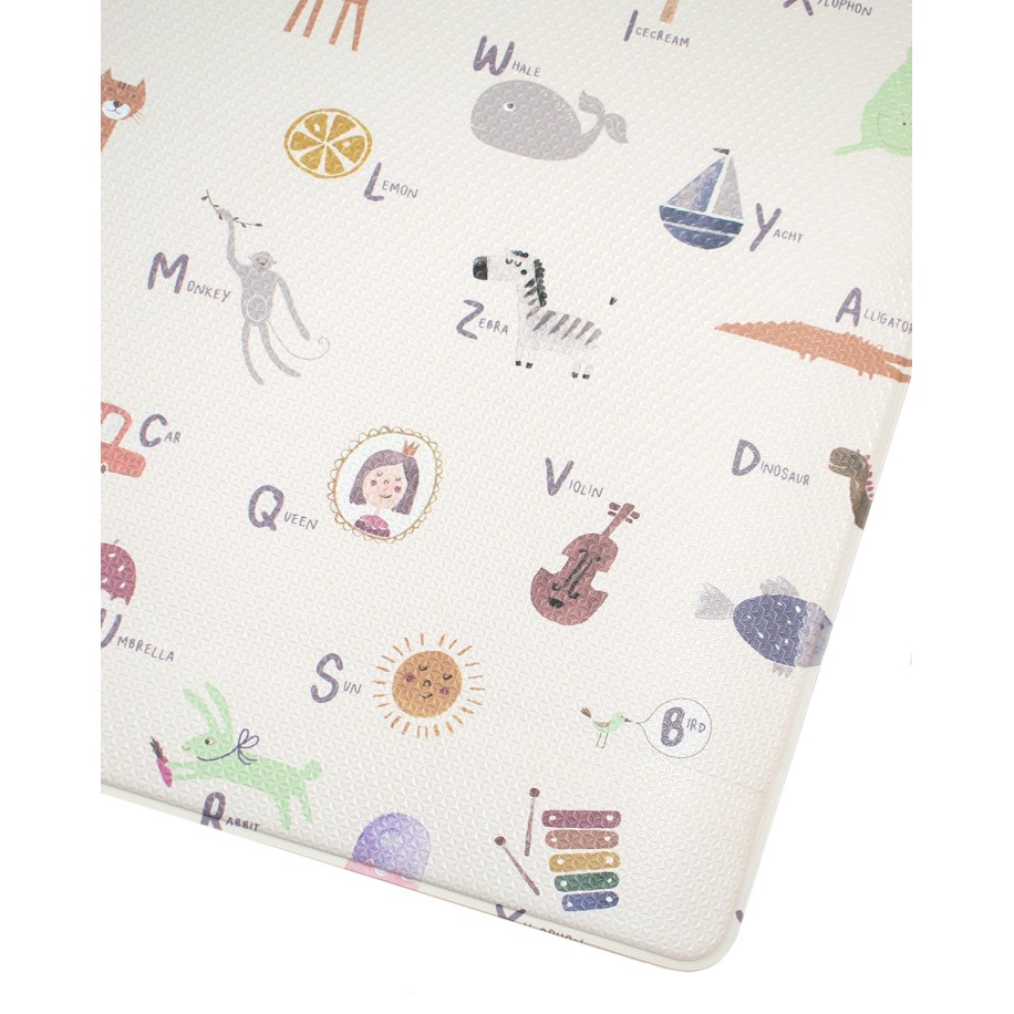 Tappeto per bambini - ABC