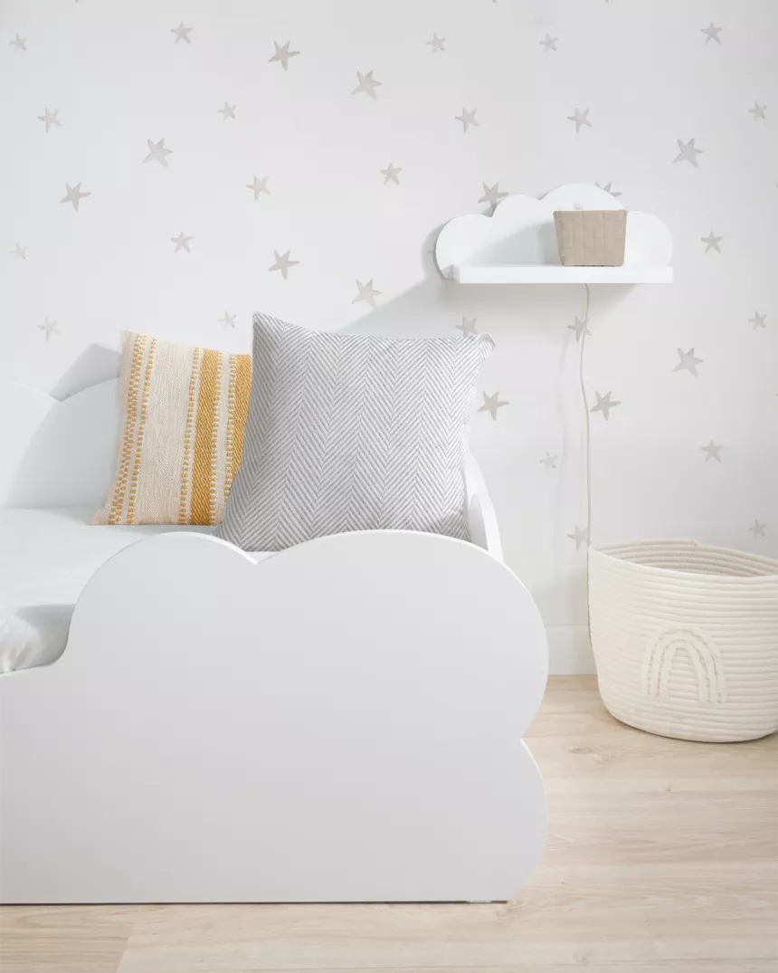 Letto  per bambini Montessori Nuvola - Consegna gratuita