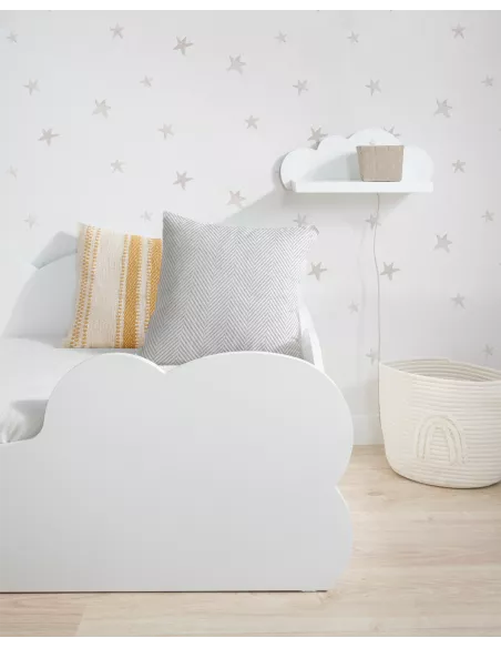 Letto  per bambini Montessori Nuvola - Consegna gratuita