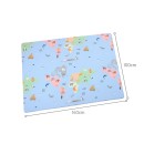 Tappeto per bambini - Aventura mondo