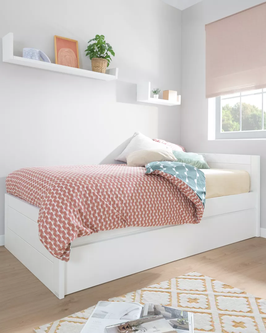 Letto estraibile Lineare - Bassa