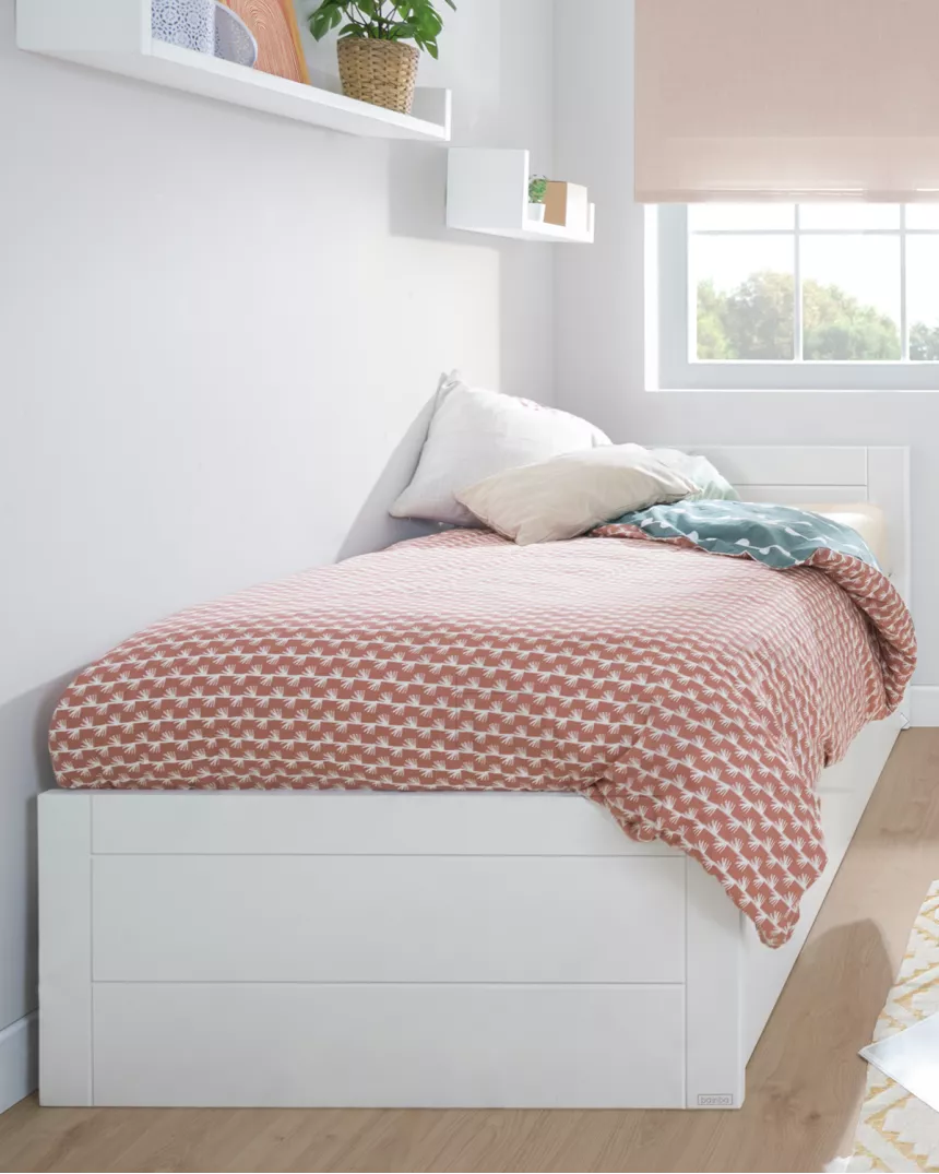 Letto estraibile Lineare - Bassa