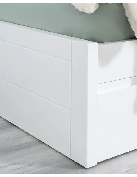 Letto estraibile Lineare - Bassa