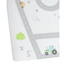 Tappeto per bambini - piccola città