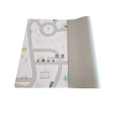 Tappeto per bambini - piccola città