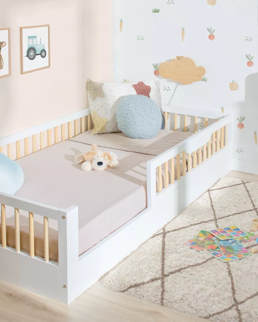 Letto evolutivo montessori Sofia - Consegna gratuita