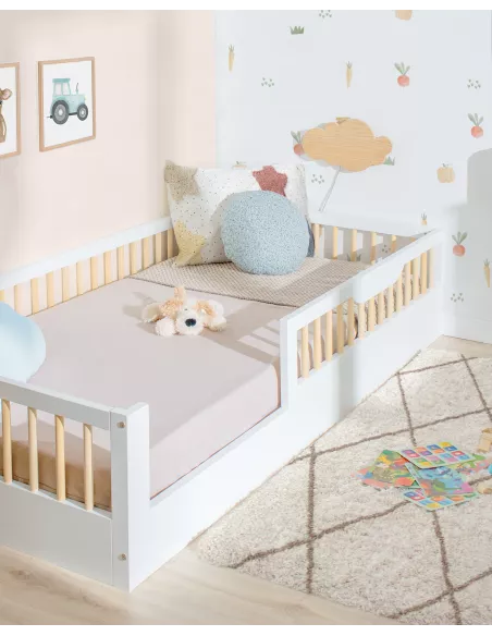 Letto evolutivo montessori Sofia - Consegna gratuita