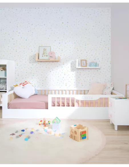 Letto evolutivo montessori Sofia - Consegna gratuita