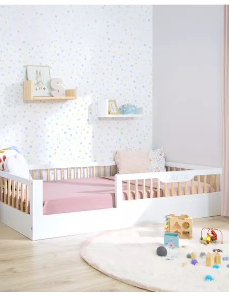 Letto evolutivo montessori Sofia - Consegna gratuita