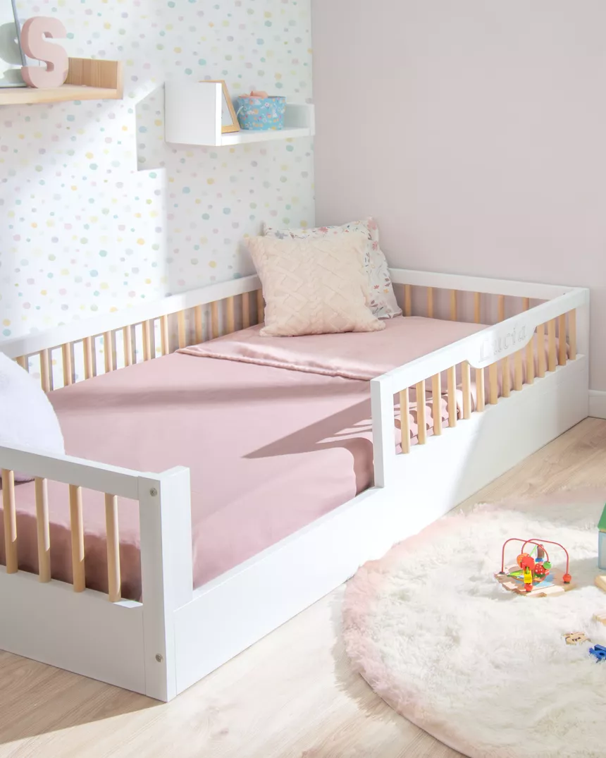 Letto evolutivo montessori Sofia - Consegna gratuita