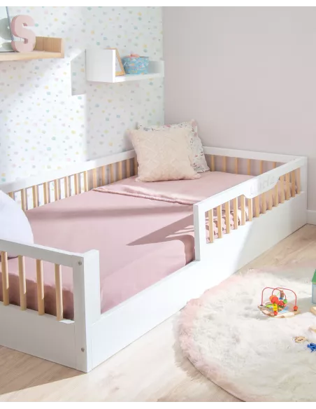 Letto evolutivo montessori Sofia - Consegna gratuita