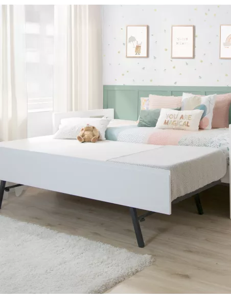 Letto estraibile Croce - Consegna gratuita