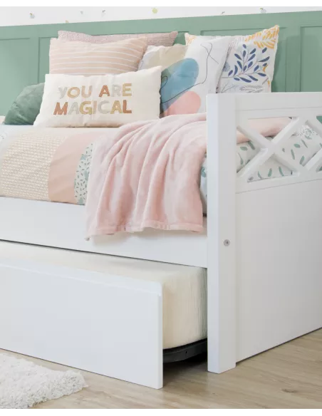 Letto estraibile Croce - Consegna gratuita