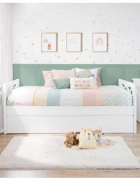 Letto estraibile Croce - Consegna gratuita