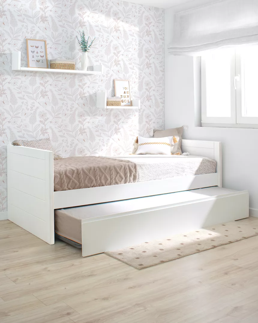 Letto estraibile Lineare - Consegna gratuita