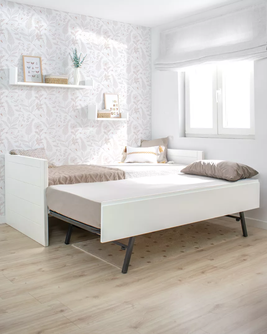 Letto estraibile Lineare - Consegna gratuita