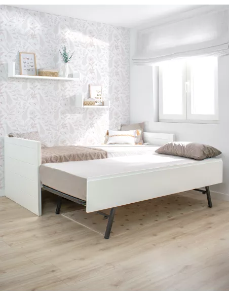 Letto estraibile Lineare - Consegna gratuita