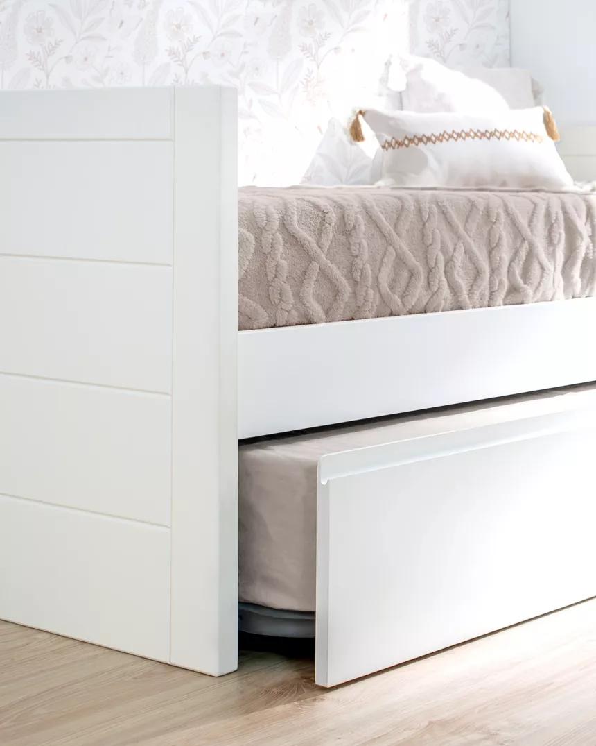 Letto estraibile Lineare - Consegna gratuita