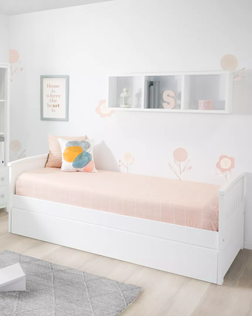 Letto estraibile Curvo - Consegna gratuita 2