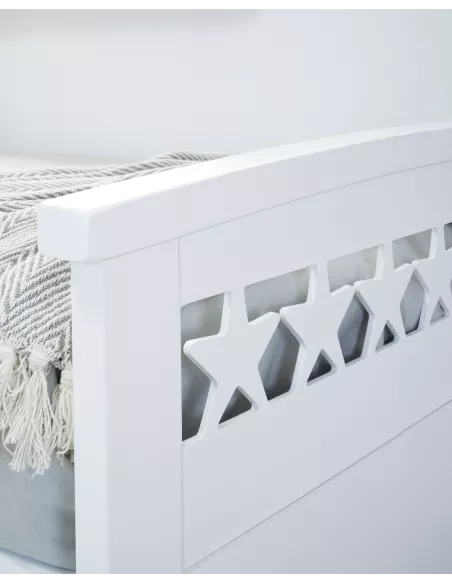 Letto estraibile Stelle - Consegna gratuita