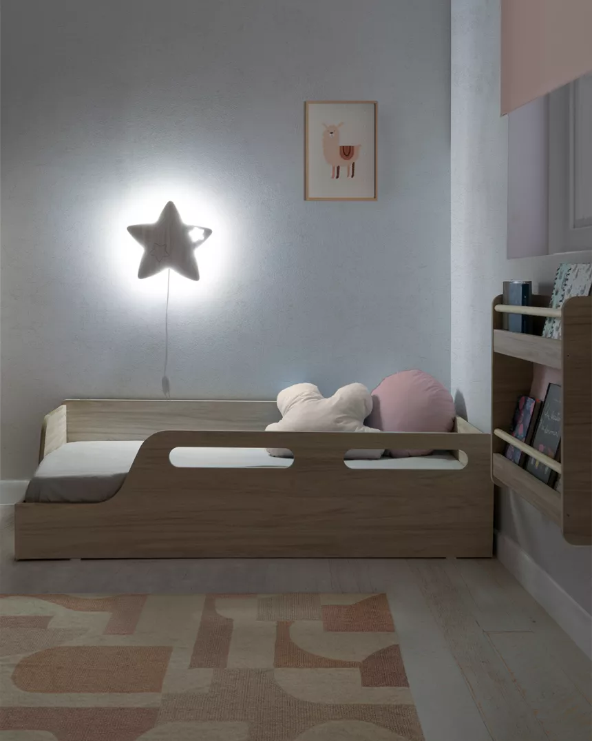 Letto Montessori ECO - Basic