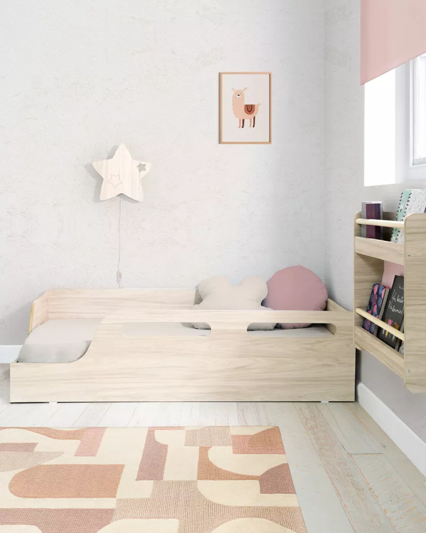 Letto Montessori ECO - Basic
