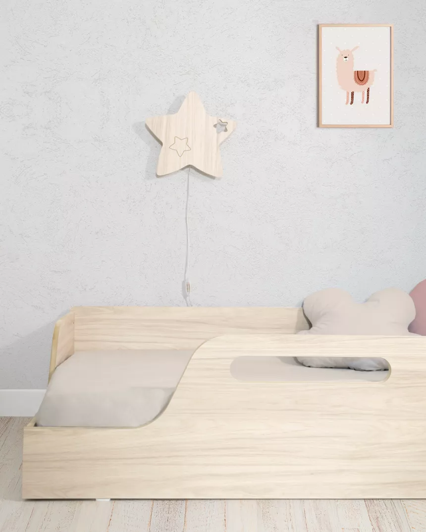 Letto Montessori ECO - Basic