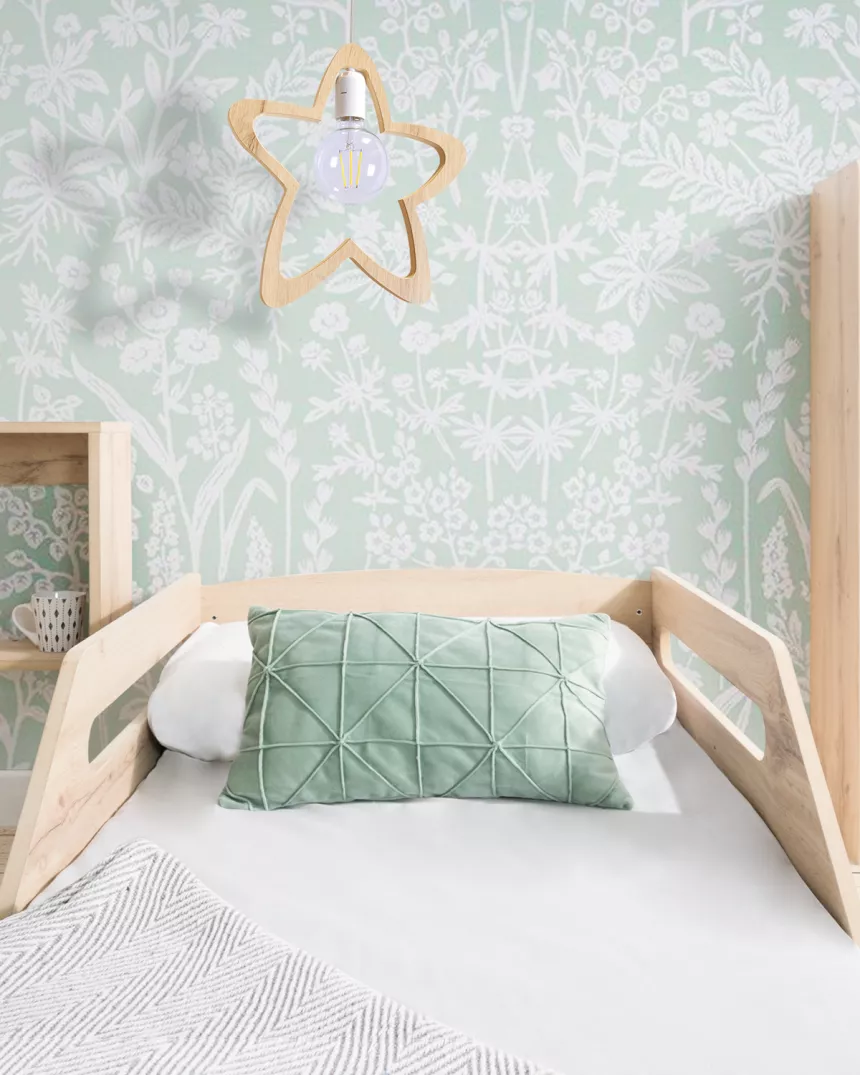 Letto basso Montessori Dritto - Basic