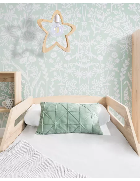 Letto basso Montessori Dritto - Basic