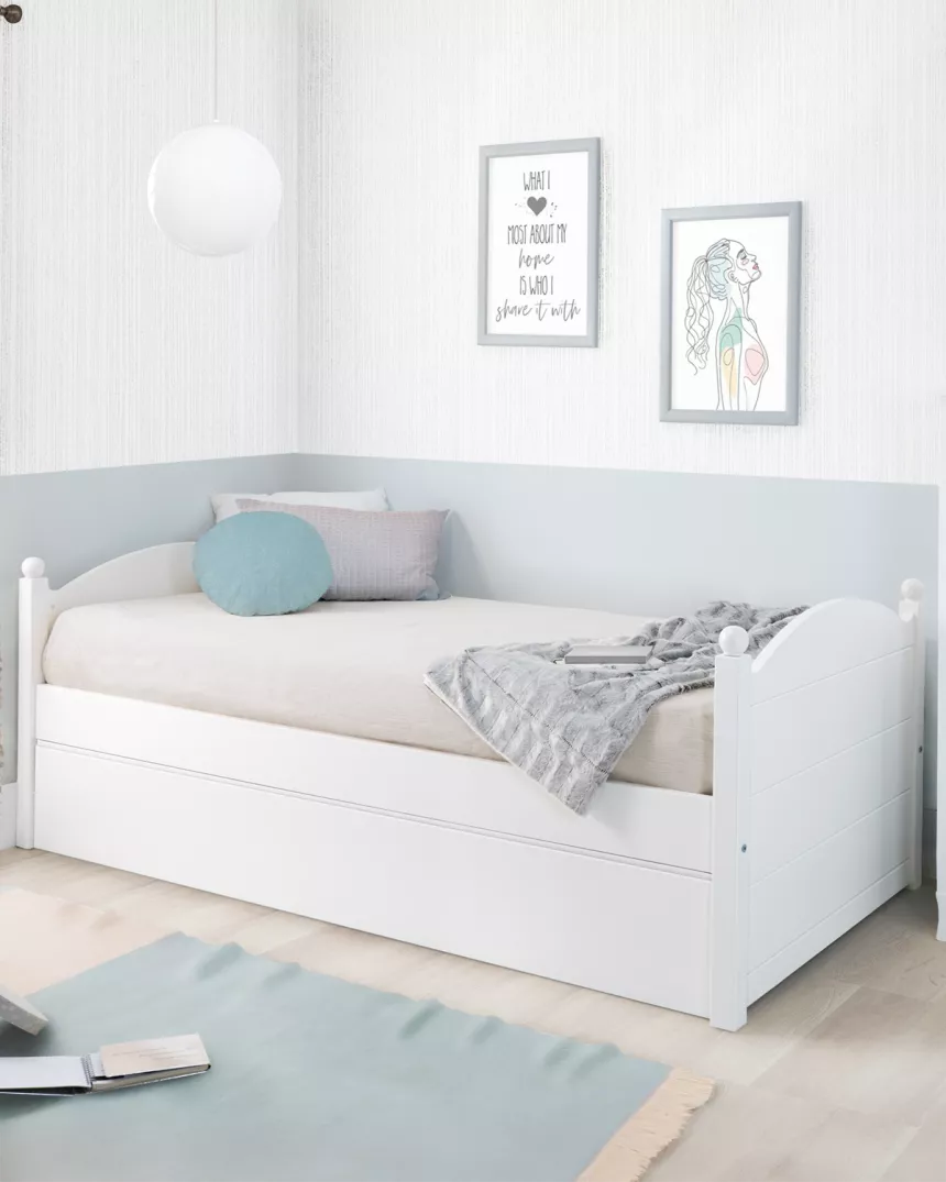 Letto estraibile sfera-consegna gratuita 2