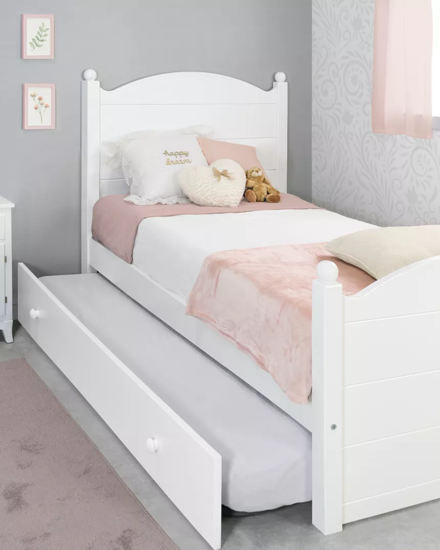 Letto estraibile sfera 2