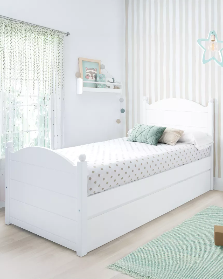 Letto estraibile sfera